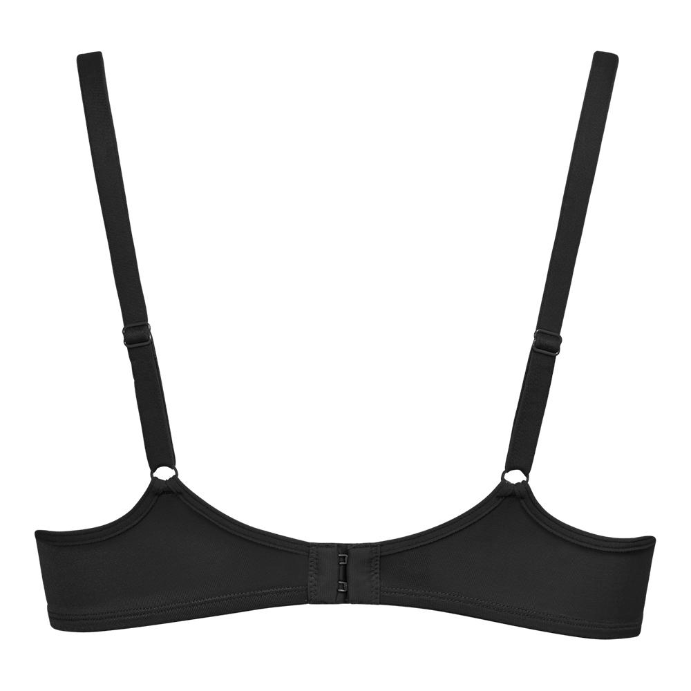 Dame De Paris Black
