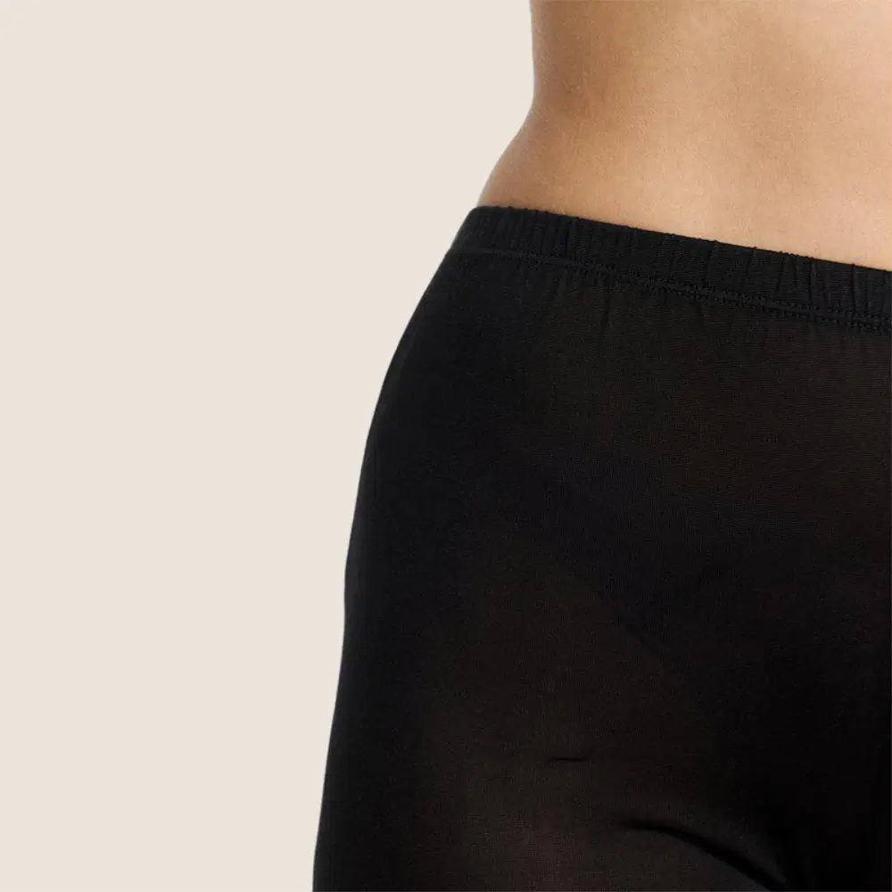Sidenleggings Jolene