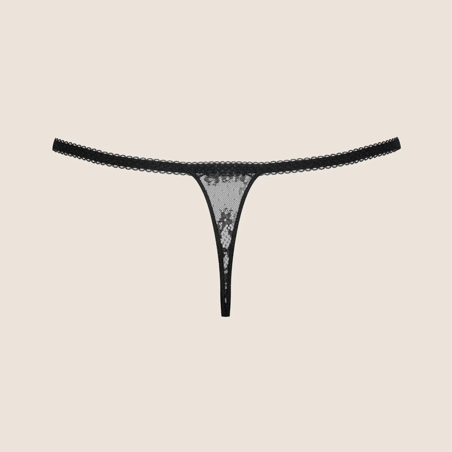 String
