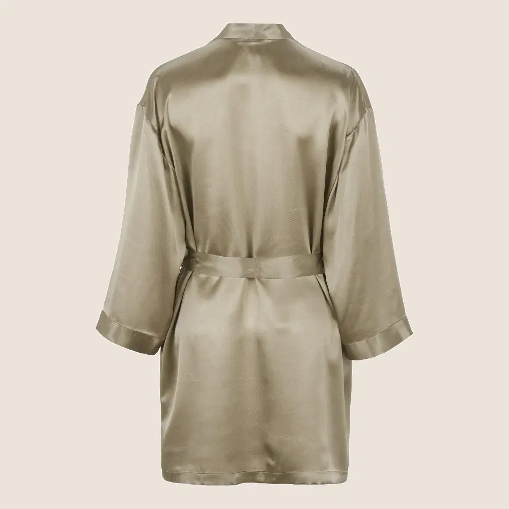 Silk Kimono