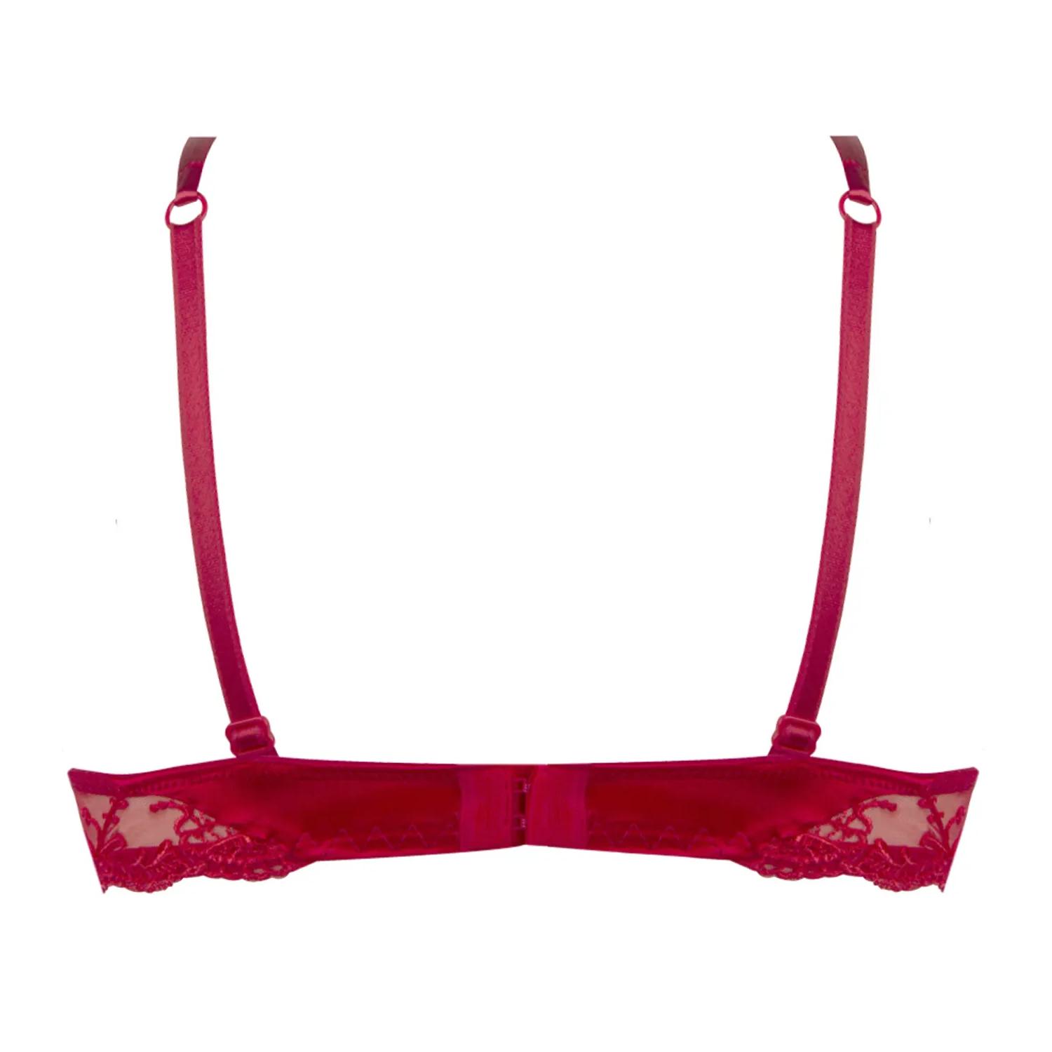 Splendeur Soie Rouge
