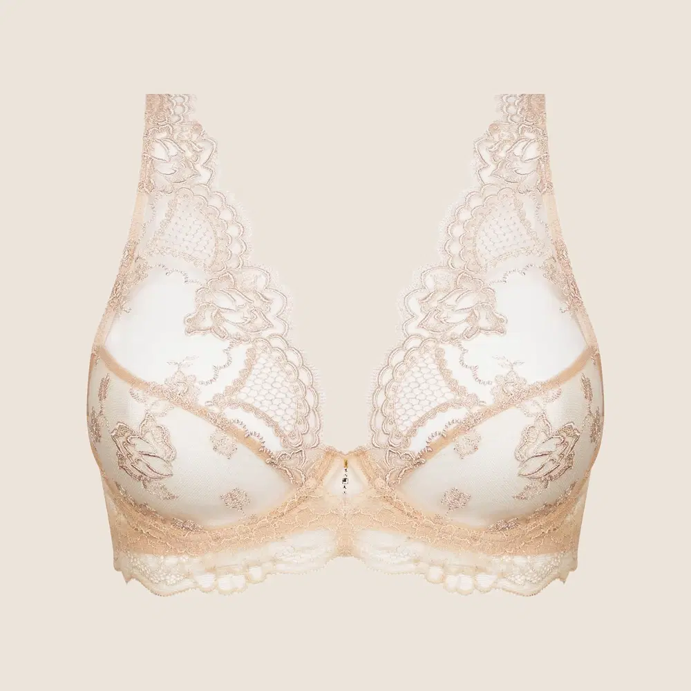 Triangel BH 'Sublime en Dentelle' LISE CHARMEL